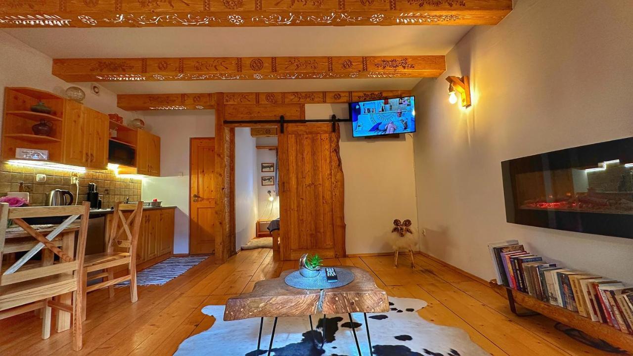 Apartamenty Pod Cisówką Zakopane Exterior foto