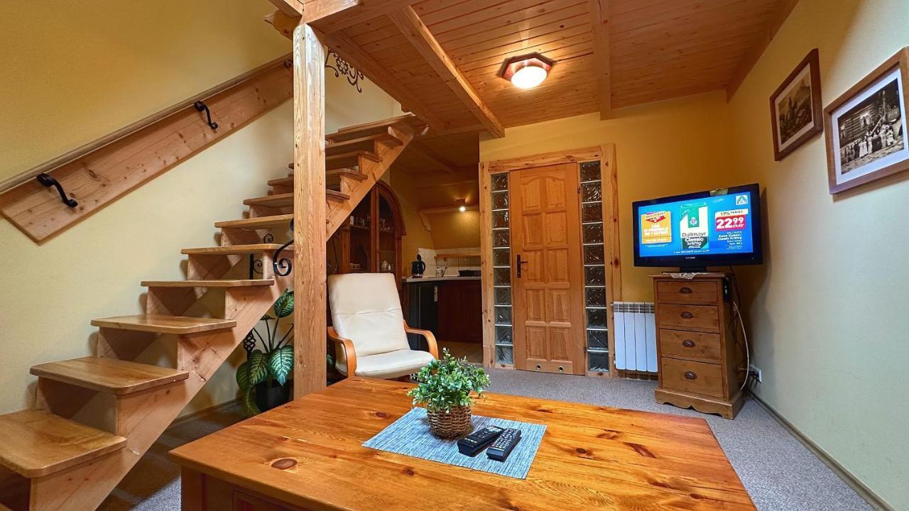 Apartamenty Pod Cisówką Zakopane Exterior foto