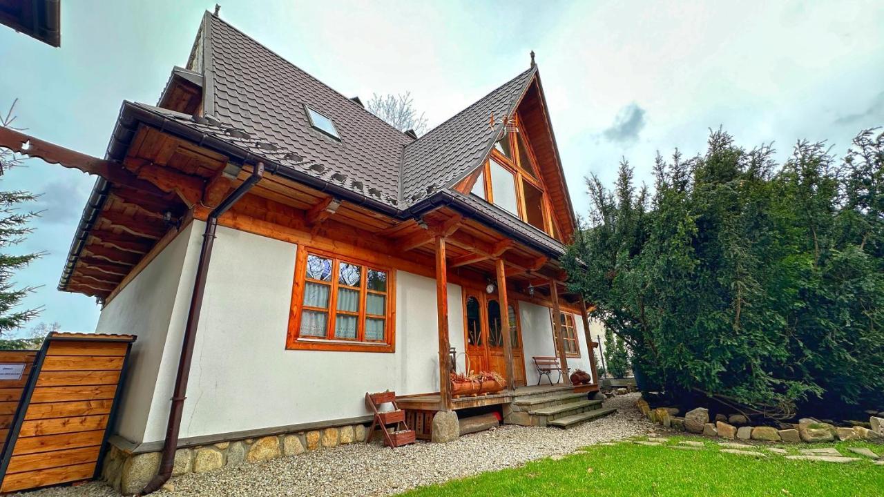 Apartamenty Pod Cisówką Zakopane Exterior foto