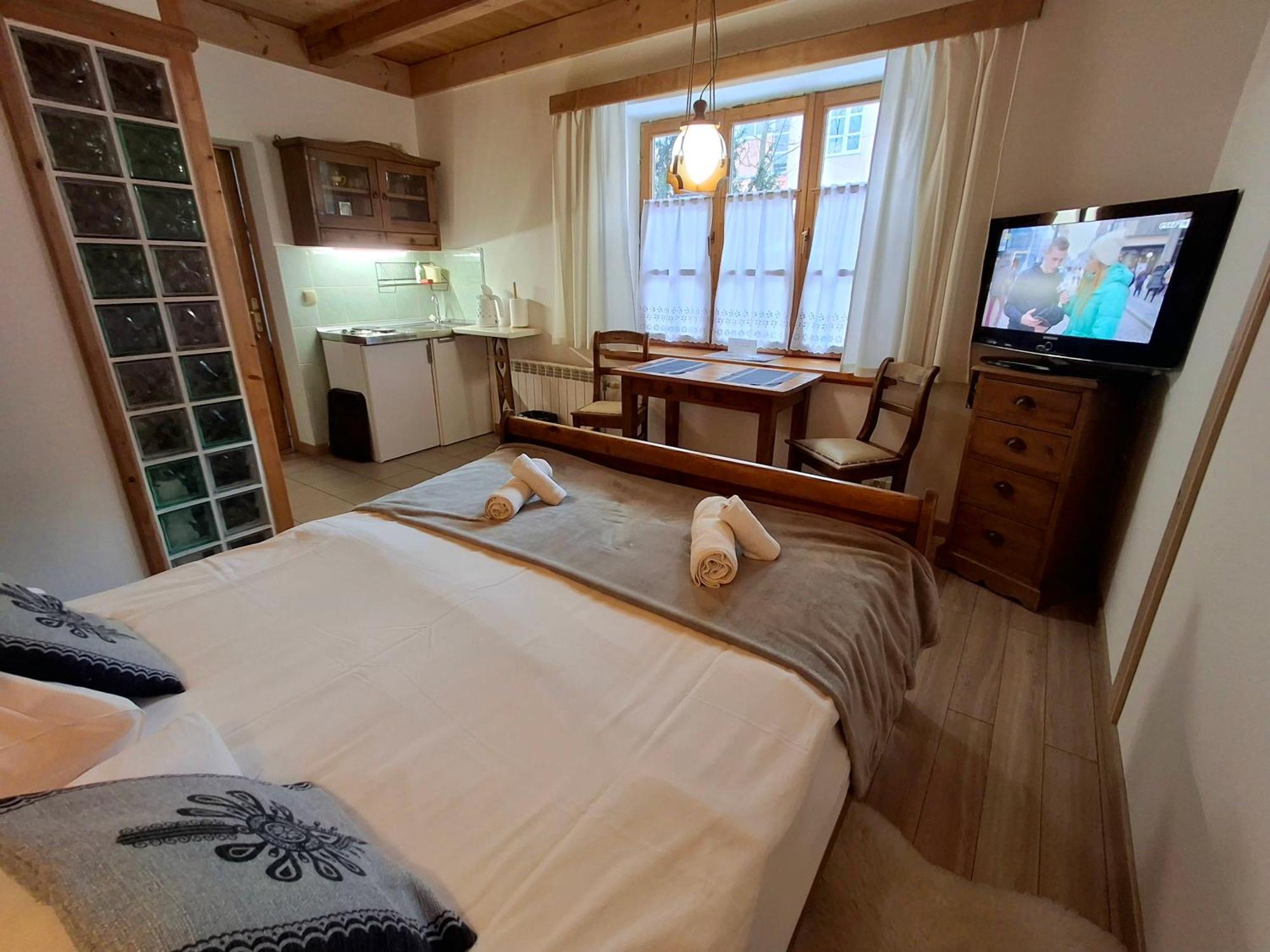 Apartamenty Pod Cisówką Zakopane Exterior foto