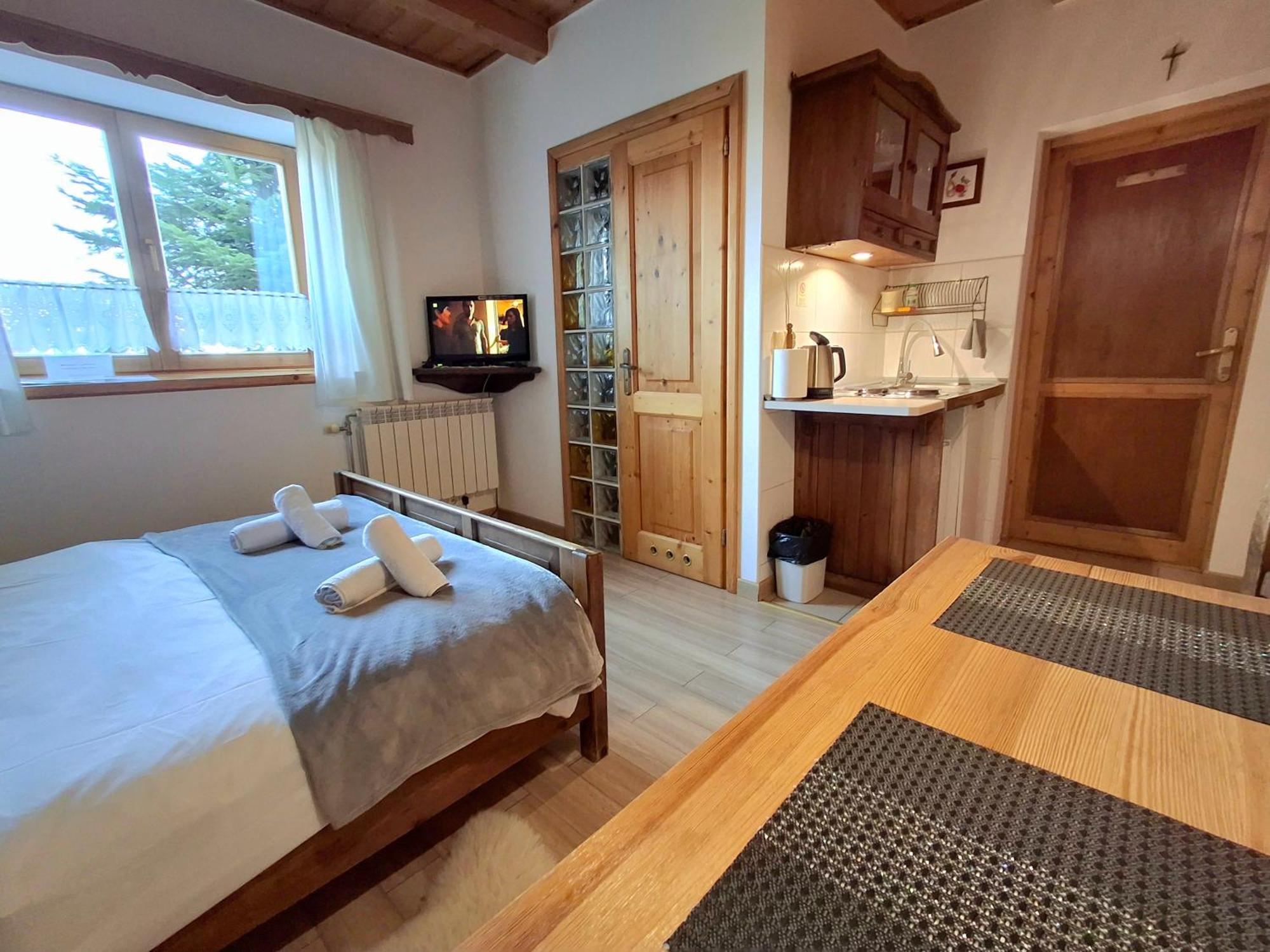 Apartamenty Pod Cisówką Zakopane Exterior foto