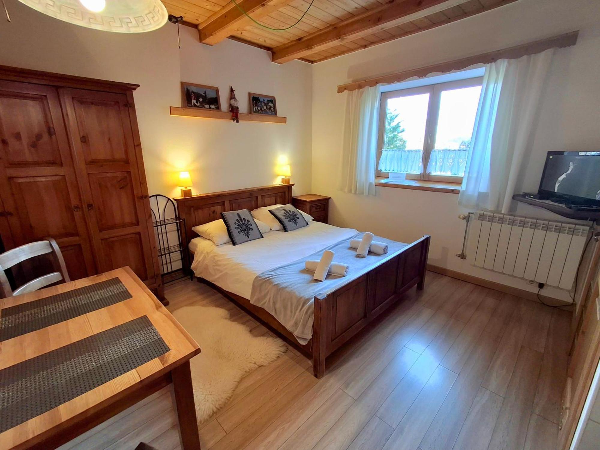 Apartamenty Pod Cisówką Zakopane Exterior foto
